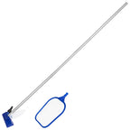 Bestway Kit de mantenimiento para piscina sobre el suelo Flowclear