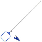 Bestway Kit de mantenimiento para piscina sobre el suelo Flowclear