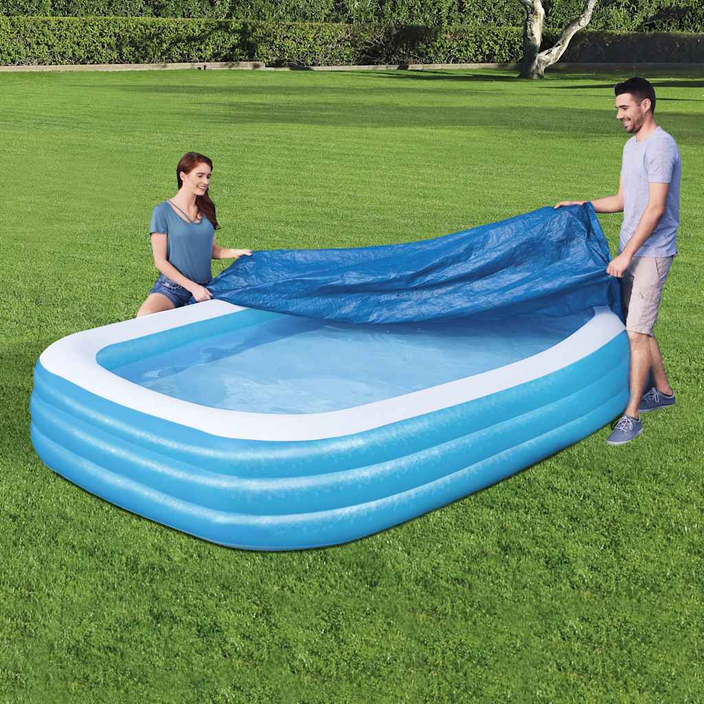 Bestway Cubierta para piscina Flowclear 262x175x51 cm