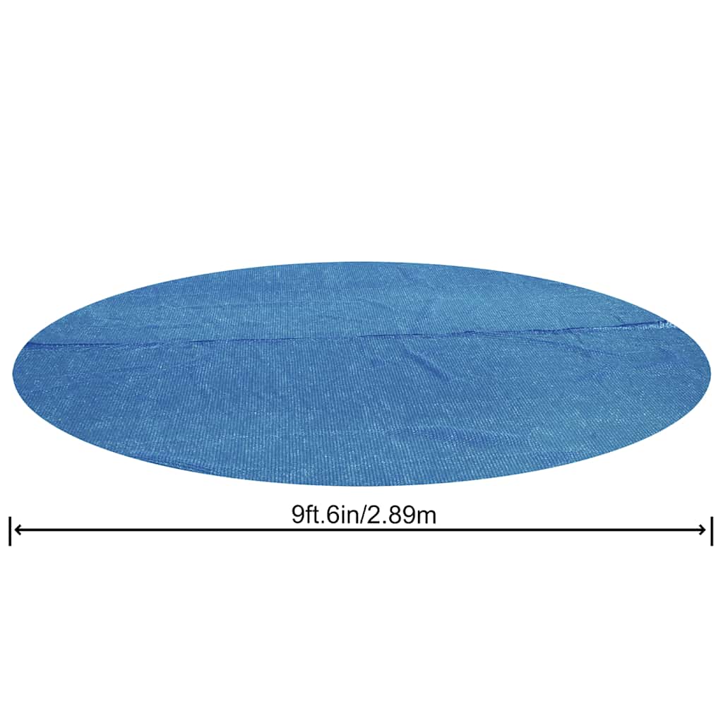 Bestway Cubierta solar para piscina Flowclear 305 cm