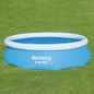 Bestway Cubierta solar para piscina Flowclear 305 cm