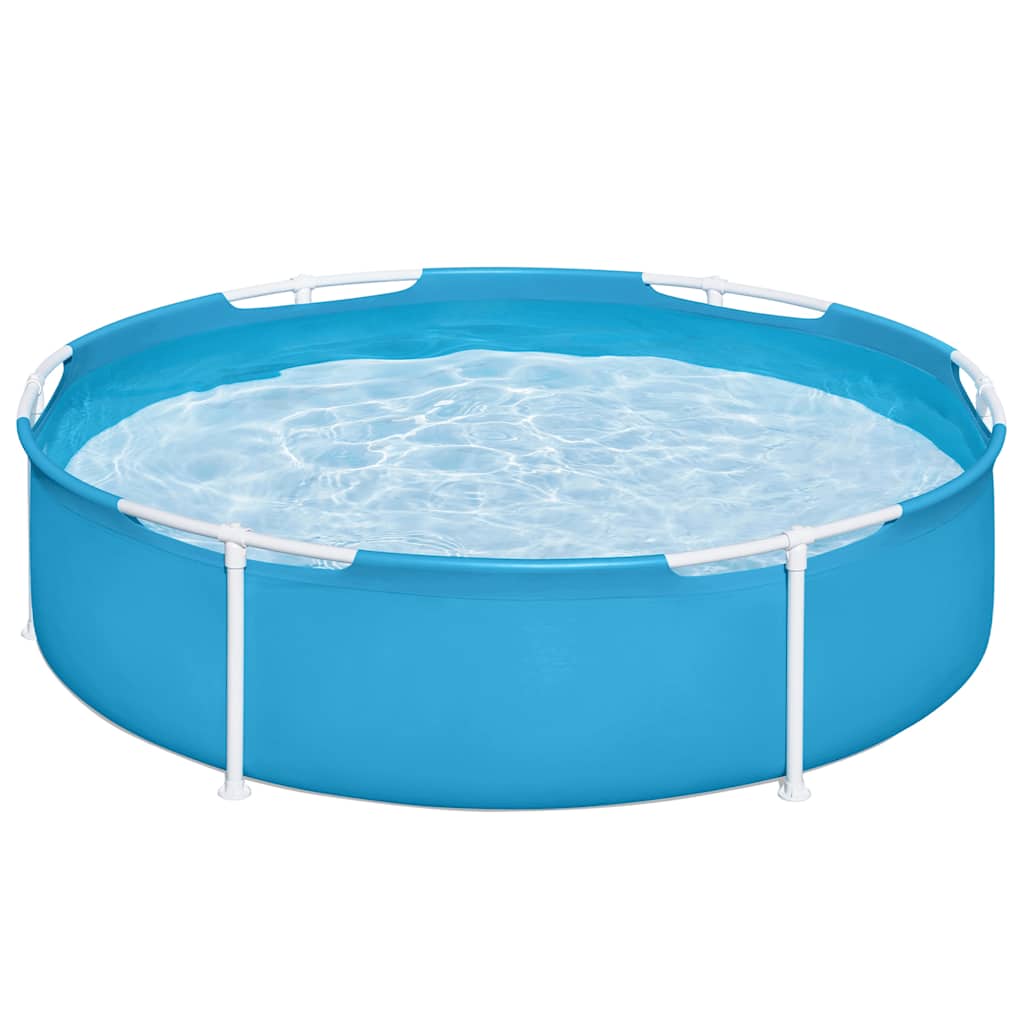 Bestway Piscina My First Frame Pool 152 cm