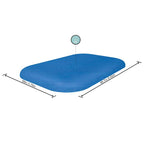 Bestway Cubierta para piscina Flowclear 262x175x51 cm