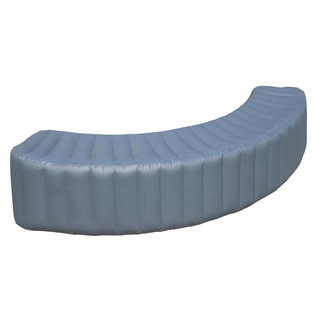 Bestway Lay-Z-Spa Borde inflable envolvente para hidromasaje redondo