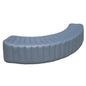 Bestway Lay-Z-Spa Borde inflable envolvente para hidromasaje redondo