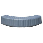 Bestway Lay-Z-Spa Borde inflable envolvente para hidromasaje redondo