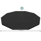 Bestway Cubierta para piscina Flowclear 305 cm