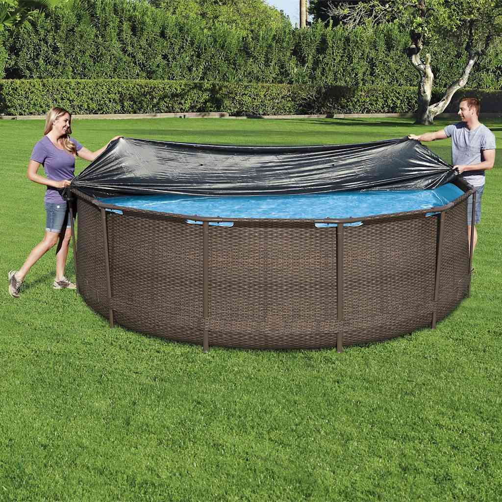 Bestway Cubierta para piscina Flowclear 305 cm