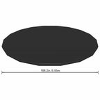 Bestway Flowclear Fast Cubierta de piscina 555 cm