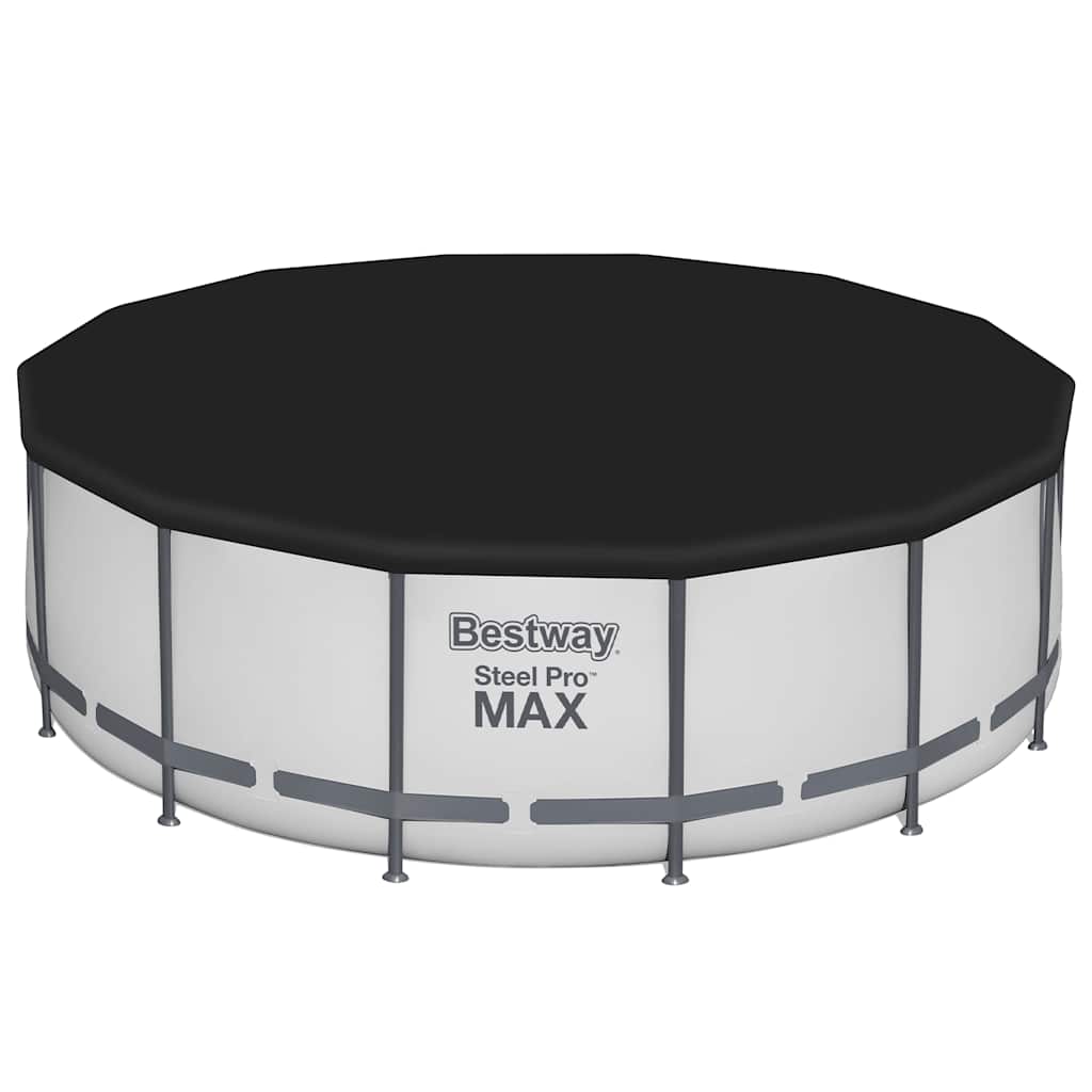 Bestway Cubierta para piscina Flowclear 396 cm