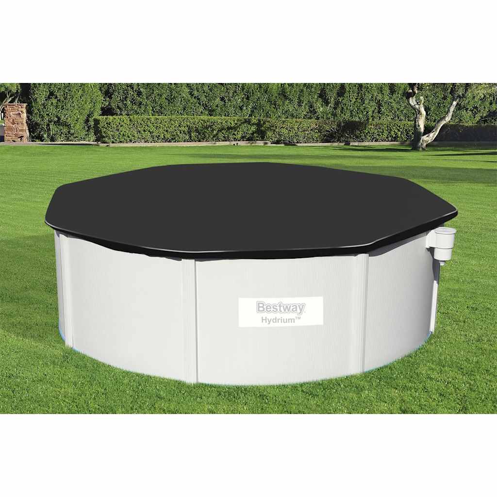 Bestway Cubierta para piscina Flowclear 396 cm