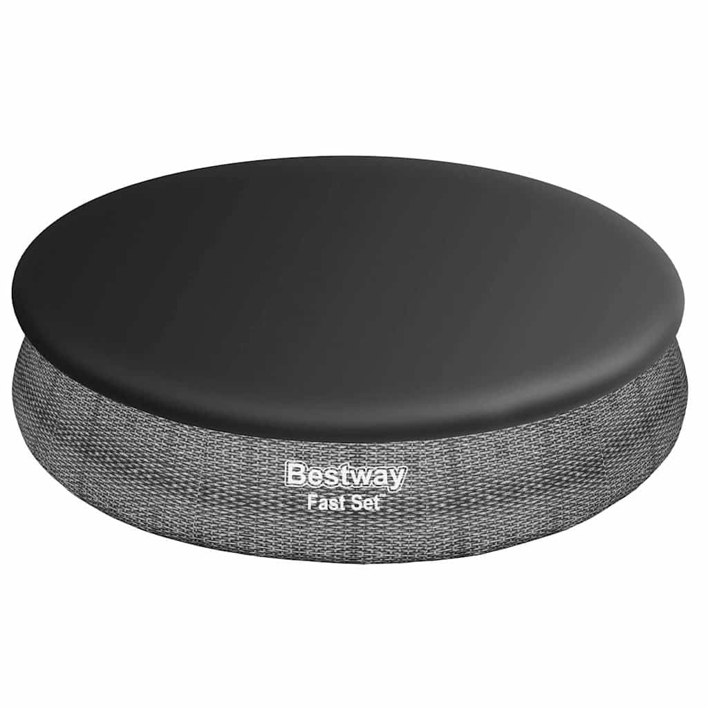 Bestway Cubierta para piscina Flowclear 396 cm