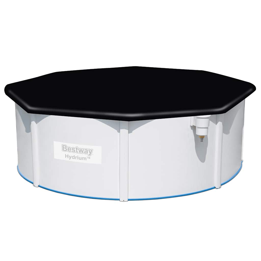 Bestway Cubierta para piscina Flowclear 396 cm