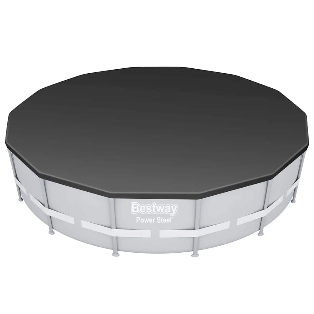 Bestway Cubierta para piscina Flowclear 396 cm
