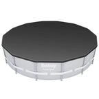 Bestway Cubierta para piscina Flowclear 396 cm