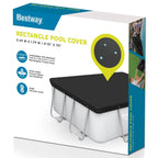 Bestway Cubierta para piscina Flowclear 269x179 cm