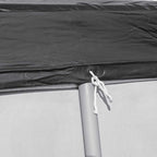 Bestway Cubierta para piscina Flowclear 269x179 cm