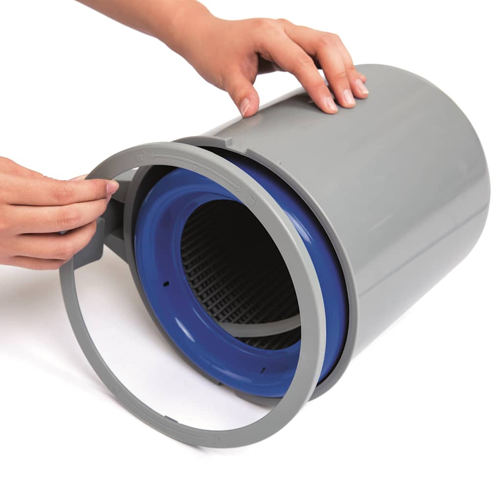 Bestway Kit de mantenimiento de piscinas Flowclear Deluxe 58237