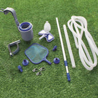 Bestway Kit de mantenimiento de piscinas Flowclear Deluxe 58237