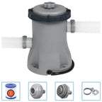Bestway Bomba de filtro de piscina Flowclear 2006 l/h