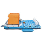 Bestway Cochoneta isla Tropical Breeze 389x274 cm 43105