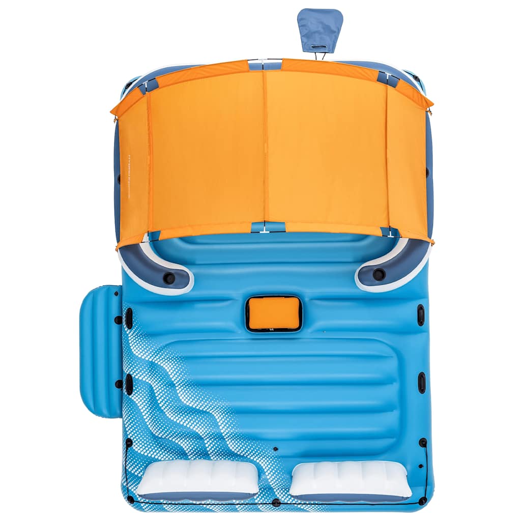 Bestway Cochoneta isla Tropical Breeze 389x274 cm 43105