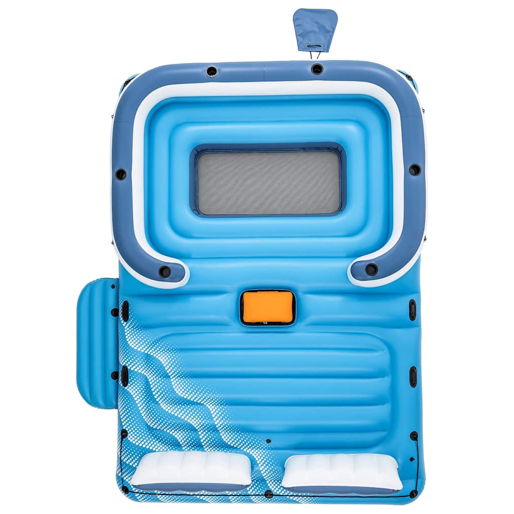 Bestway Cochoneta isla Tropical Breeze 389x274 cm 43105