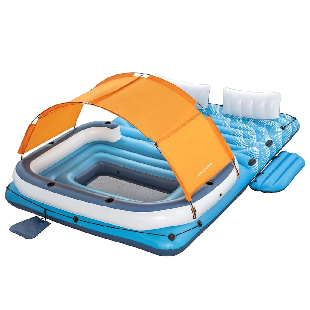 Bestway Cochoneta isla Tropical Breeze 389x274 cm 43105