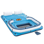 Bestway Cochoneta isla Tropical Breeze 389x274 cm 43105