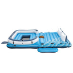 Bestway Cochoneta isla Tropical Breeze 389x274 cm 43105