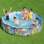 Bestway Steel Pro Frame Pool 366x76 cm