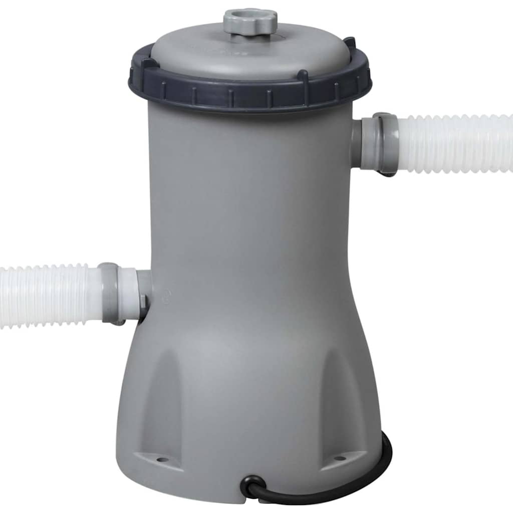 Bestway Piscina de acero Pro MAX 366x100 cm