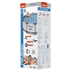 Bestway Piscina de acero Pro MAX 366x100 cm