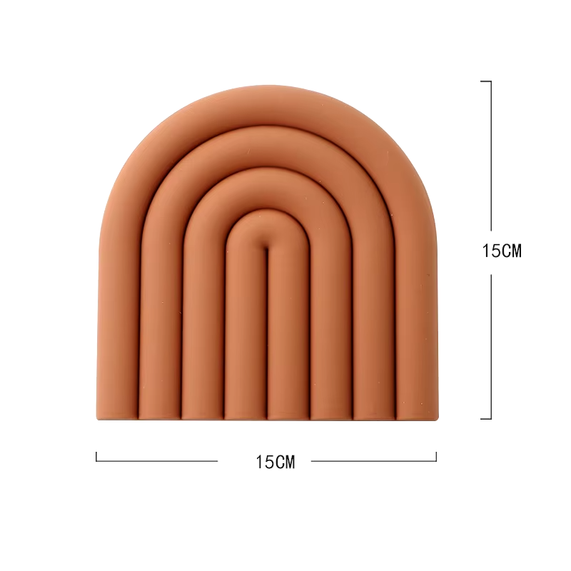 Posavasos de silicona protectoresPosavasos