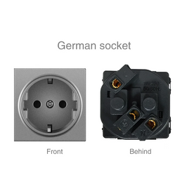 EU enchufe / 110-250V