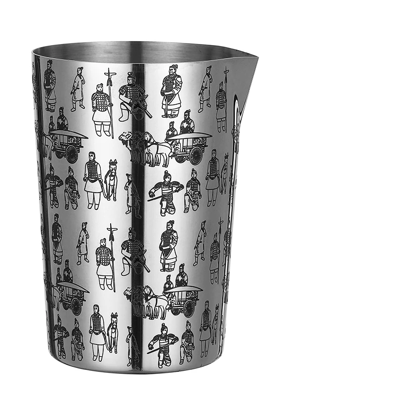 Vaso mezclador de 800ml de cóctel en diferentes diseñosVaso mezcladorHome & Garden > Kitchen & Dining > Barware > Cocktail Shakers & Tools > Cocktail Shakers