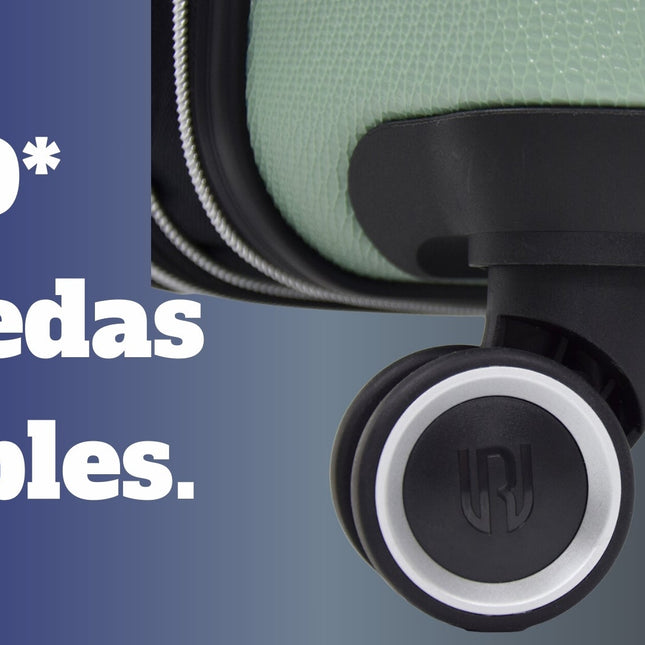 Juego De Maletas (L+M+S)-GAZAModelo RigidaLuggage & Bags > Suitcases > Suitcase Travel Sets