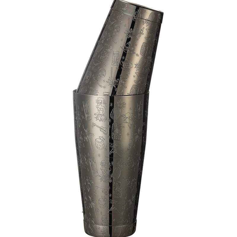 Cocteleras estilo Boston con estampados de dibujosCoctelerasHome & Garden > Kitchen & Dining > Barware > Cocktail Shakers & Tools > Cocktail Shakers