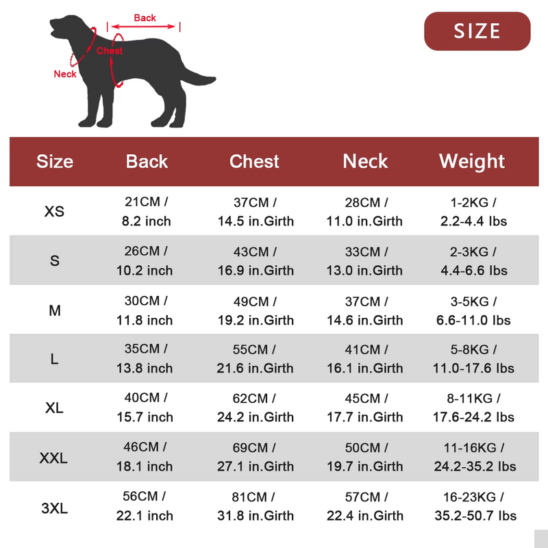 Chaqueta impermeable con forro polar interior para perrosRopaAnimals & Pet Supplies > Pet Supplies > Pet Apparel > Pet Jackets