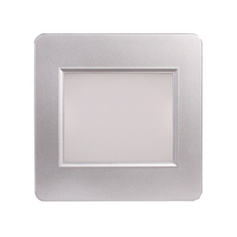 Plateado / Interruptor / 3000K