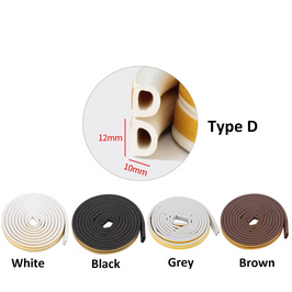 12x10mm / 6 metros / Marrón