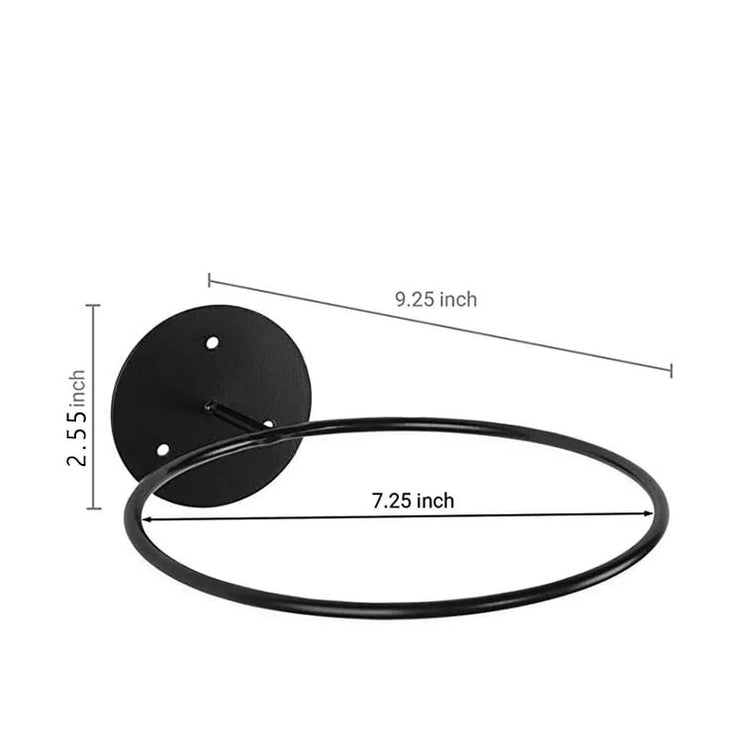 Présentoir pour ballons de football et basket-ball