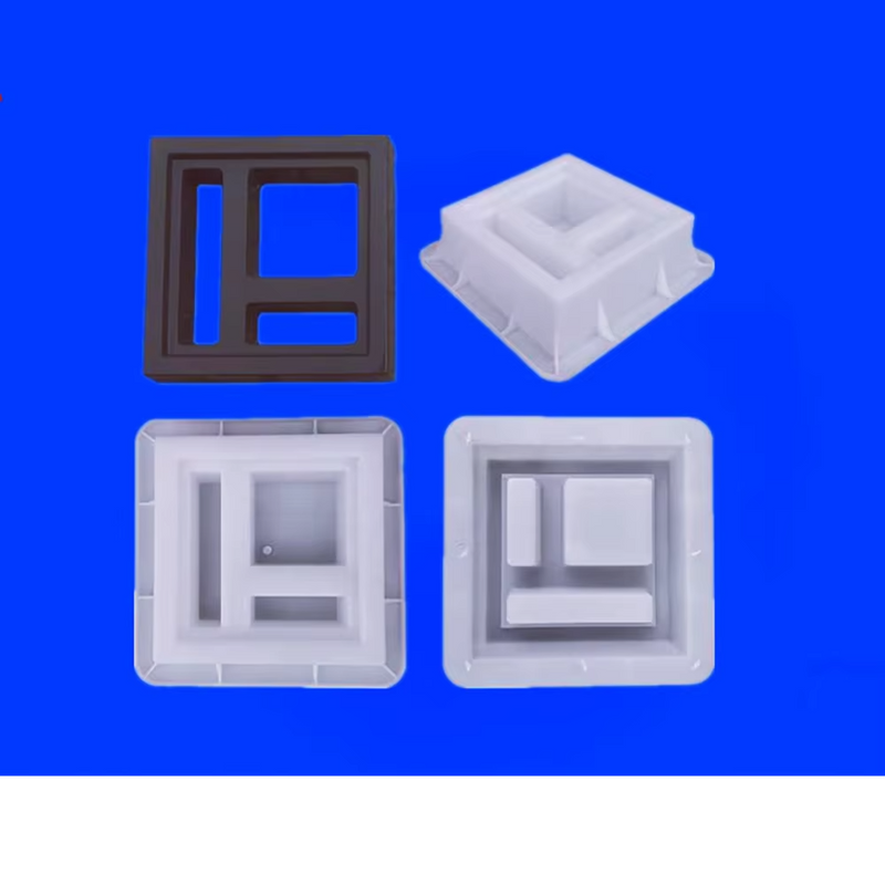 Molde de ladrillo hueco 20x20x6cmVallas