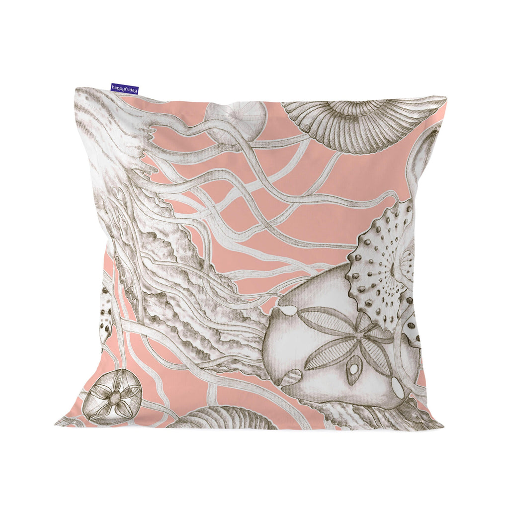 Coral Reef Cushion Cover 60x60 cm