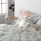 Coral Reef Cushion Cover 60x60 cm