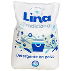 Detergente en polvo para 150 lavados blanco 9,75kg