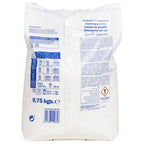 Detergente en polvo para 150 lavados blanco 9,75kg