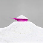 Detergente en polvo para 150 lavados blanco 9,75kg