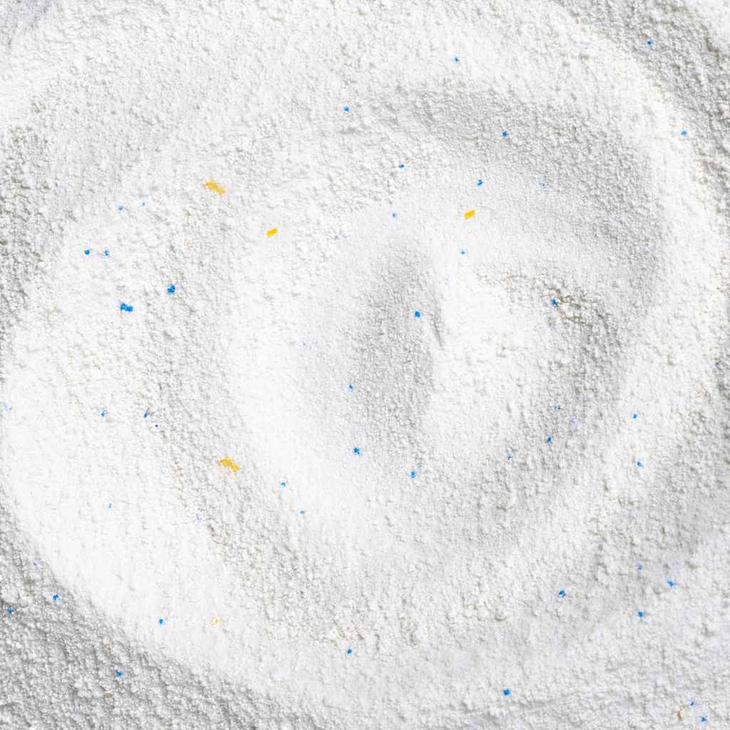 Detergente en polvo para 150 lavados blanco 9,75kg