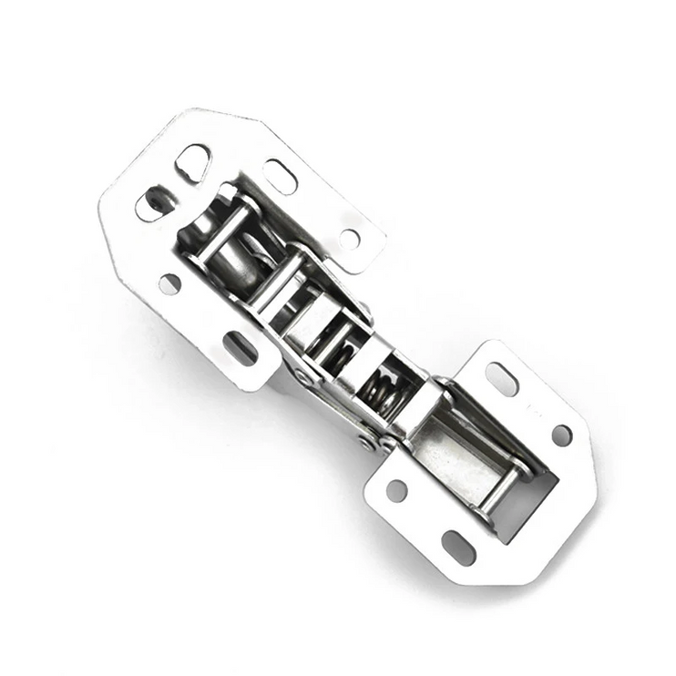 No Drilling Screws Soft Close Cabinet Door Hinge